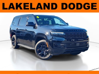 Used 2024 Jeep Wagoneer Series II