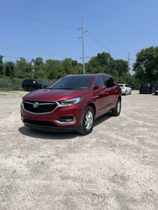 Used 2021 Buick Enclave Preferred