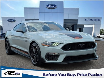 Certified 2022 Ford Mustang Mach 1 w/ Equipment Group 700A