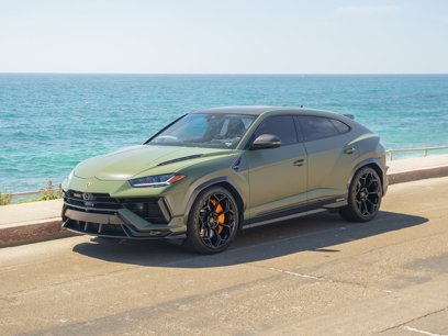 Used 2023 Lamborghini Urus Performante