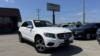 Used 2016 Mercedes-Benz GLC 300 4MATIC