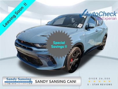 Used 2024 Dodge Hornet R/T w/ Track Pack
