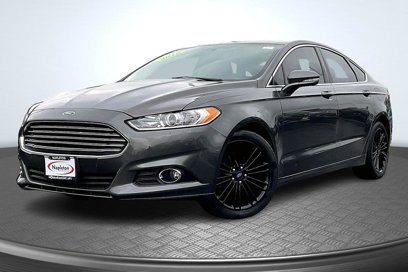 Used 2016 Ford Fusion SE w/ Equipment Group 202A