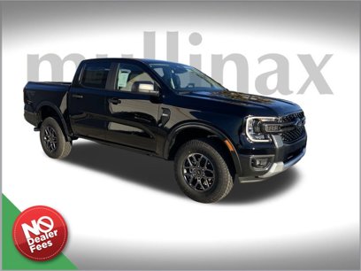 New 2024 Ford Ranger XLT w/ Trailer Tow Package