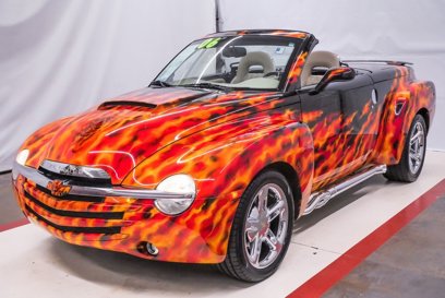 Used 2006 Chevrolet SSR w/ Preferred Equipment Group