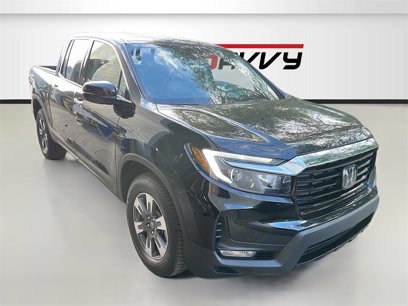 Used 2023 Honda Ridgeline RTL-E