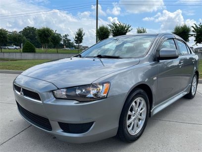 Used 2012 Mitsubishi Lancer ES