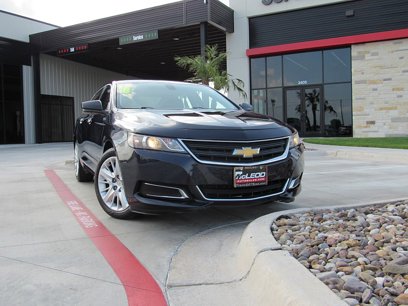 Used 2018 Chevrolet Impala LS