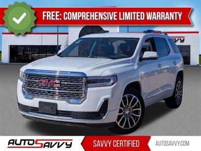 Used 2023 GMC Acadia Denali