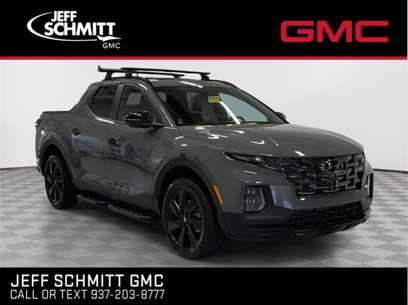 Used 2024 Hyundai Santa Cruz Night
