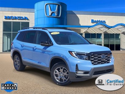 Used 2024 Honda Passport TrailSport