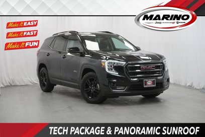 Used 2022 GMC Terrain AT4 w/ Tech Package