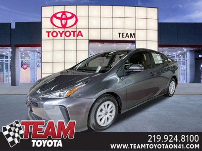 Used 2022 Toyota Prius LE