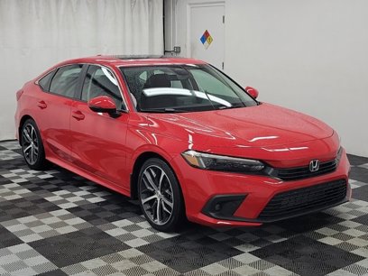 Certified 2024 Honda Civic Touring