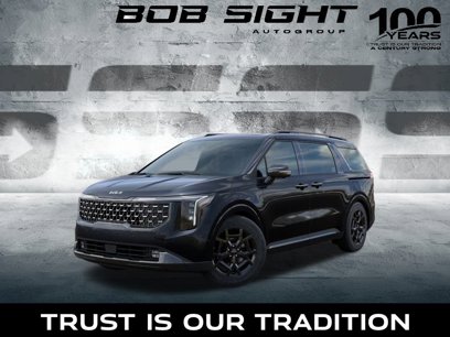 New 2025 Kia Carnival SX
