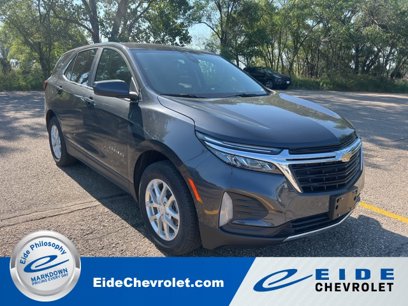 Used 2022 Chevrolet Equinox LT