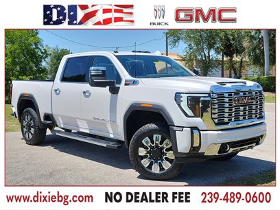 New 2025 GMC Sierra 2500 Denali w/ Technology Package