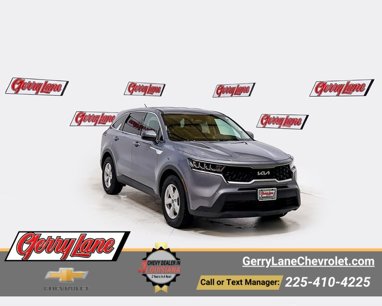 Used 2022 Kia Sorento LX
