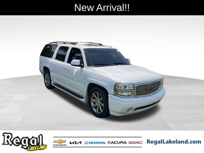 Used 2006 GMC Yukon XL Denali