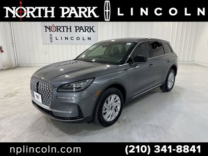 New 2025 Lincoln Corsair FWD