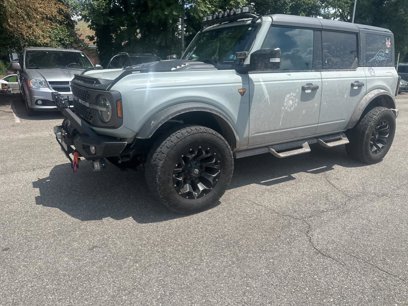 Used 2022 Ford Bronco Badlands