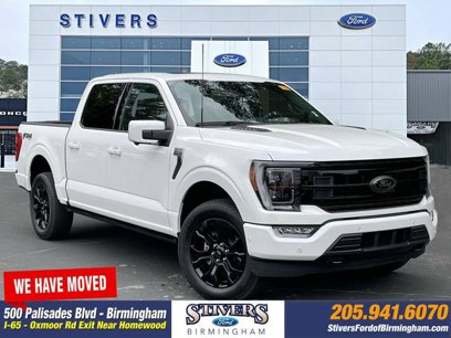 Certified 2023 Ford F150 Platinum w/ Equipment Group 701A High