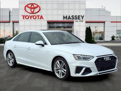 Used 2024 Audi A4 2.0T Premium Plus