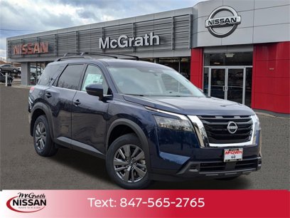 New 2025 Nissan Pathfinder SL w/ SL Premium Package
