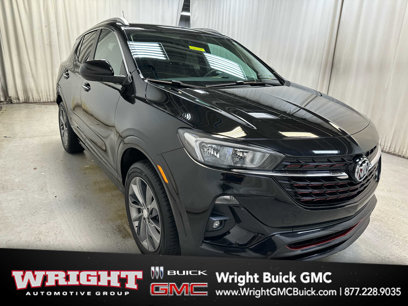 Used 2023 Buick Encore GX Select w/ Sport Touring Package