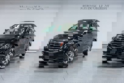 Certified 2020 Mercedes-Benz E 350 4MATIC Sedan