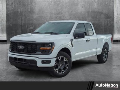 New 2025 Ford F150 STX w/ Equipment Group 200A