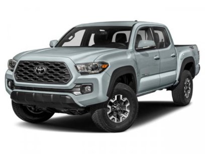 Used 2022 Toyota Tacoma TRD Off-Road