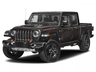 Used 2023 Jeep Gladiator Mojave w/ Cold Weather Group