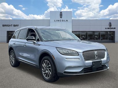 Certified 2022 Lincoln Corsair AWD w/ Equipment Group 101A