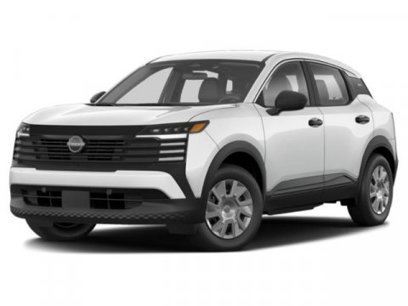 New 2025 Nissan Kicks S