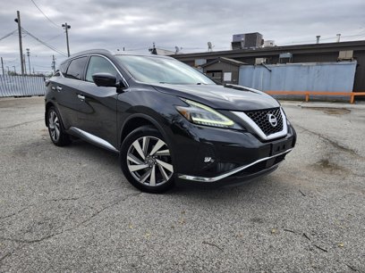 Used 2020 Nissan Murano SL w/ Moonroof Package