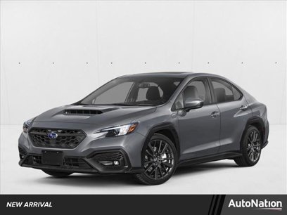 New 2025 Subaru WRX Premium