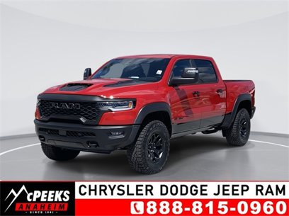 New 2025 RAM 1500 RHO w/ RHO Level 1 Equipment Group