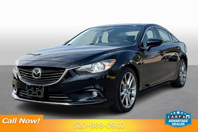 Used 2015 MAZDA MAZDA6 Grand Touring w/ GT Technology Package