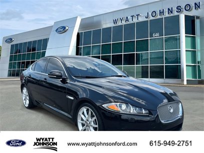 Used 2012 Jaguar XF Supercharged