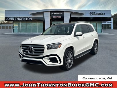 Used 2024 Mercedes-Benz GLS 580 4MATIC