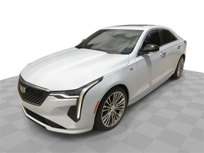 Certified 2022 Cadillac CT4 Premium Luxury