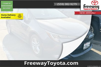Used 2021 Toyota Corolla SE w/ Blackout Package (TMS)