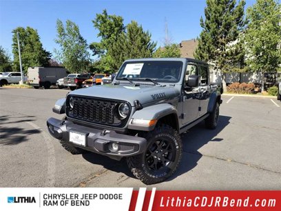 New 2025 Jeep Gladiator Sport