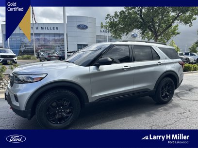 Used 2023 Ford Explorer Timberline