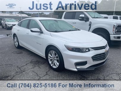 Used 2016 Chevrolet Malibu LT