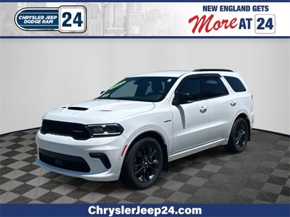 Used 2021 Dodge Durango R/T