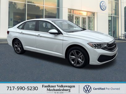 Used 2023 Volkswagen Jetta SE
