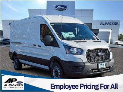 New 2024 Ford Transit 250 148 Medium Roof w/ Load Area Protection Package