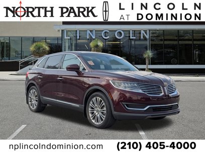 Used 2018 Lincoln MKX Reserve w/ Luxury Package